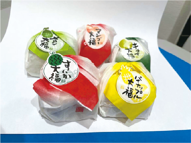 菓匠 松福堂正一